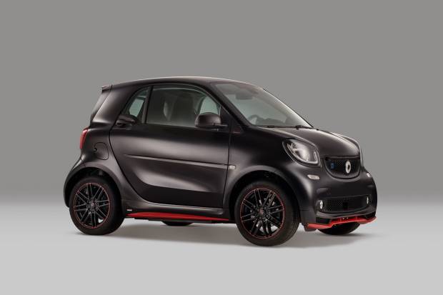 Smart EQ Ushuaïa Limited Edition 2019, edición limitada a 75 unidades