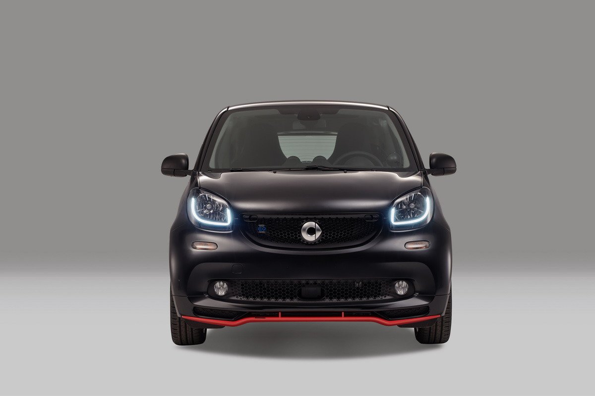 Smart EQ Ushuaïa Limited Edition 2019, edición limitada a 75 unidades