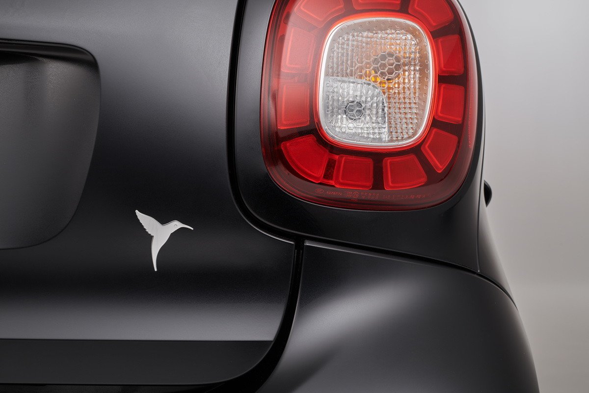 Smart EQ Ushuaïa Limited Edition 2019, edición limitada a 75 unidades