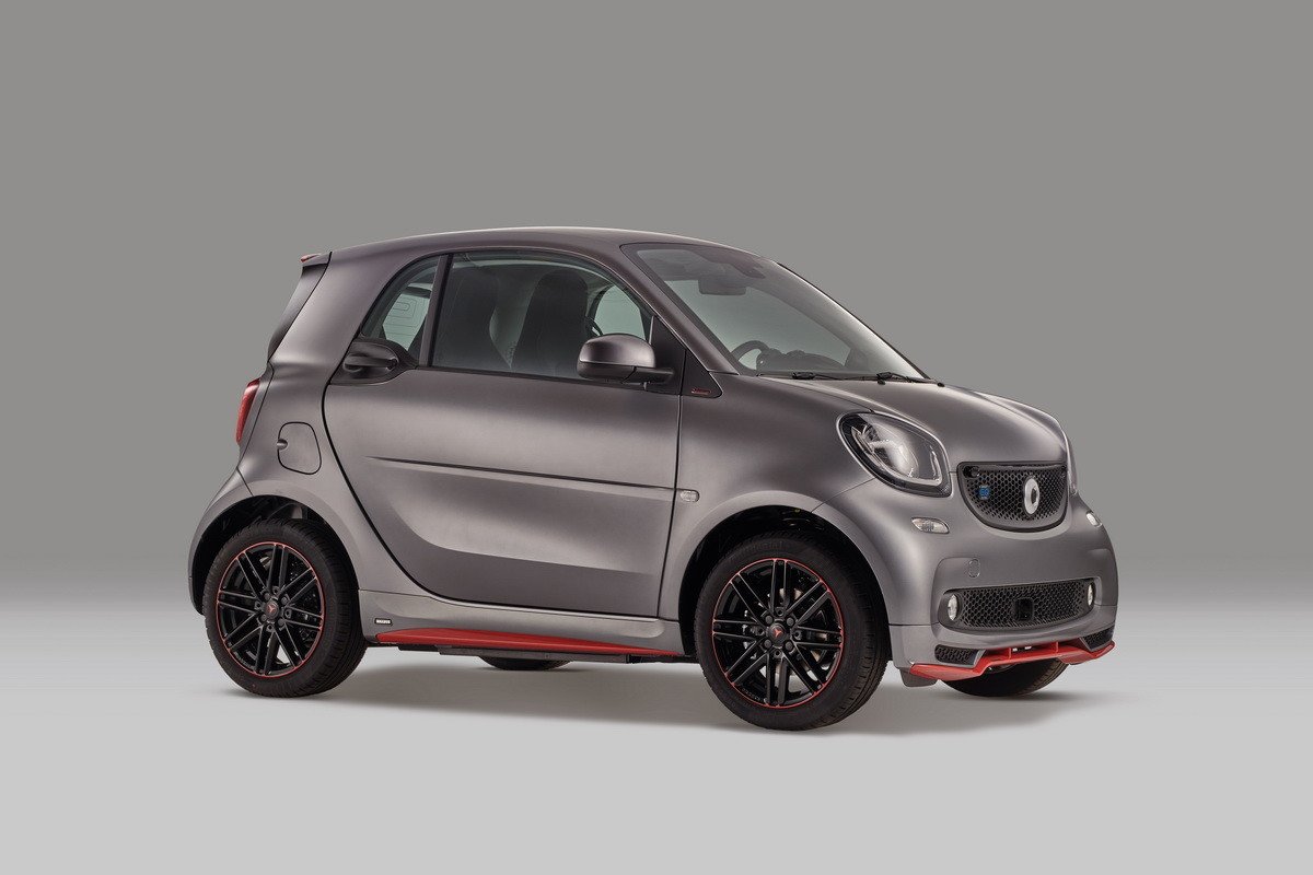 Smart EQ Ushuaïa Limited Edition 2019, edición limitada a 75 unidades