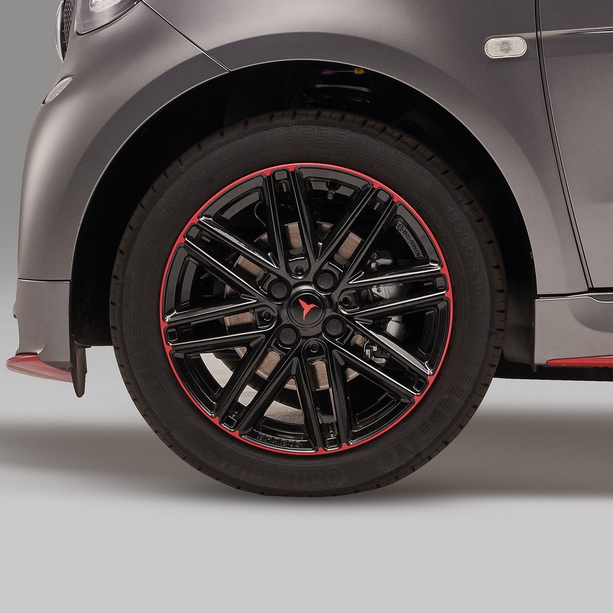 Smart EQ Ushuaïa Limited Edition 2019, edición limitada a 75 unidades