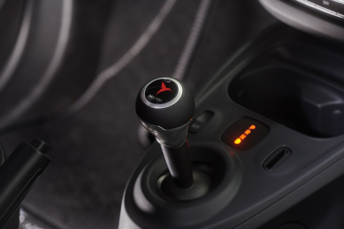 Smart EQ Ushuaïa Limited Edition 2019, edición limitada a 75 unidades