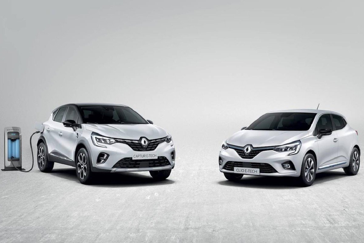 híbridos enchufables