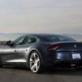 Fisker Karma, un híbrido superdeportivo metido en cuerpo de berlina
