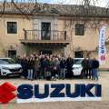 Suzuki Litros x Kilos 2023: conducción eficiente y solidaridad