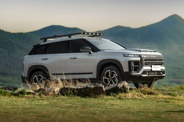 JAECOO 7 'Discovery Edition': el SUV chino 4x4 más bruto que nos gustaría ver en España