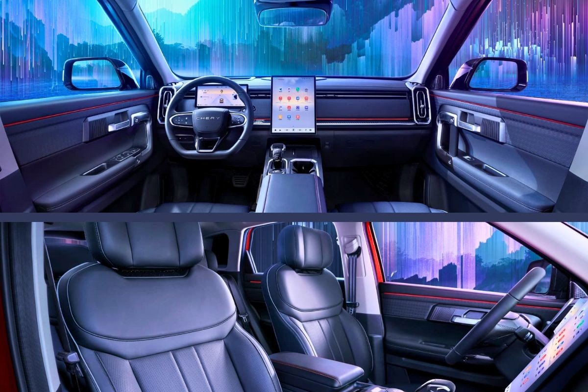 JAECOO 7 “Discovery Edition”