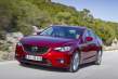 Prueba: Nuevo Mazda 6, crece y se gradúa