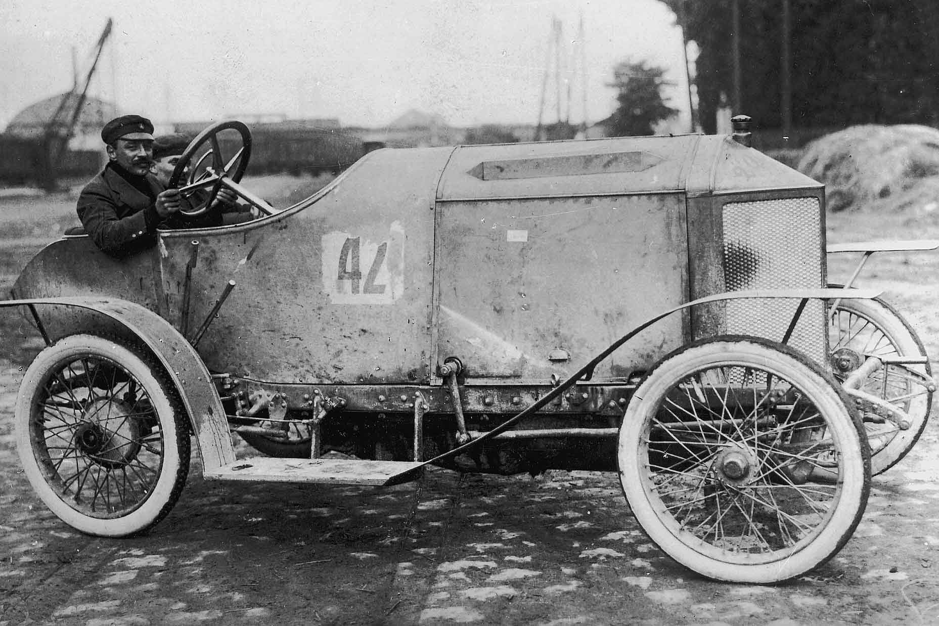 115 años de Skoda Motorsport