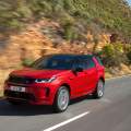 Nuevo Land Rover Discovery Sport, llega la hibridación ligera