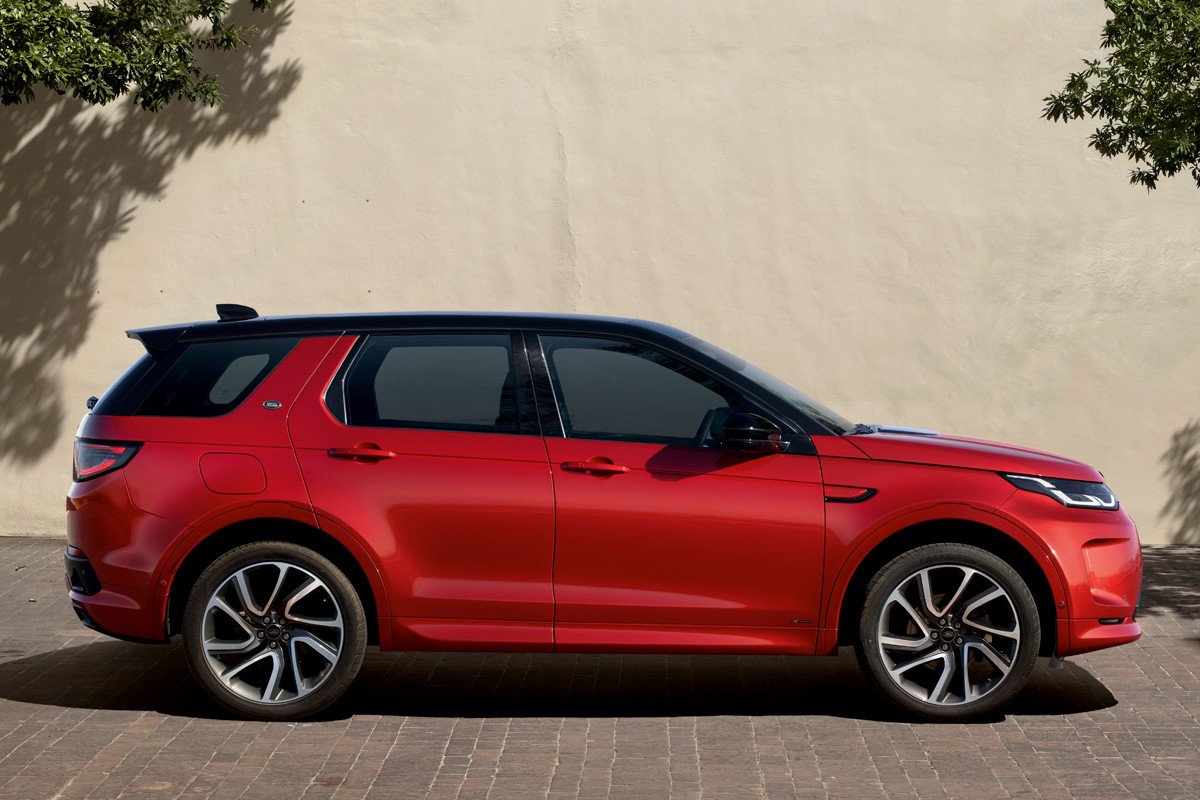 Nuevo Land Rover Discovery Sport, llega la hibridación ligera