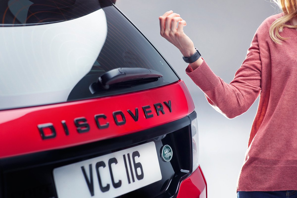 Nuevo Land Rover Discovery Sport, llega la hibridación ligera