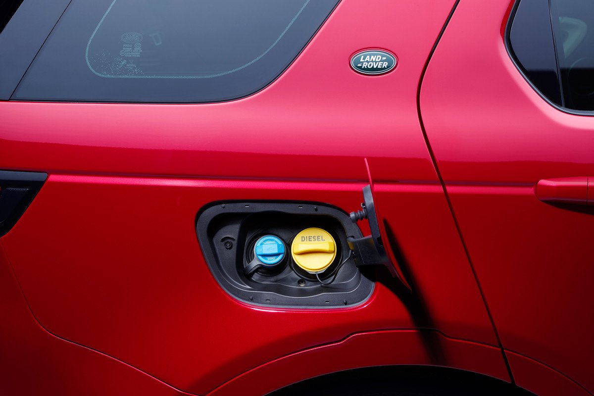 Nuevo Land Rover Discovery Sport, llega la hibridación ligera