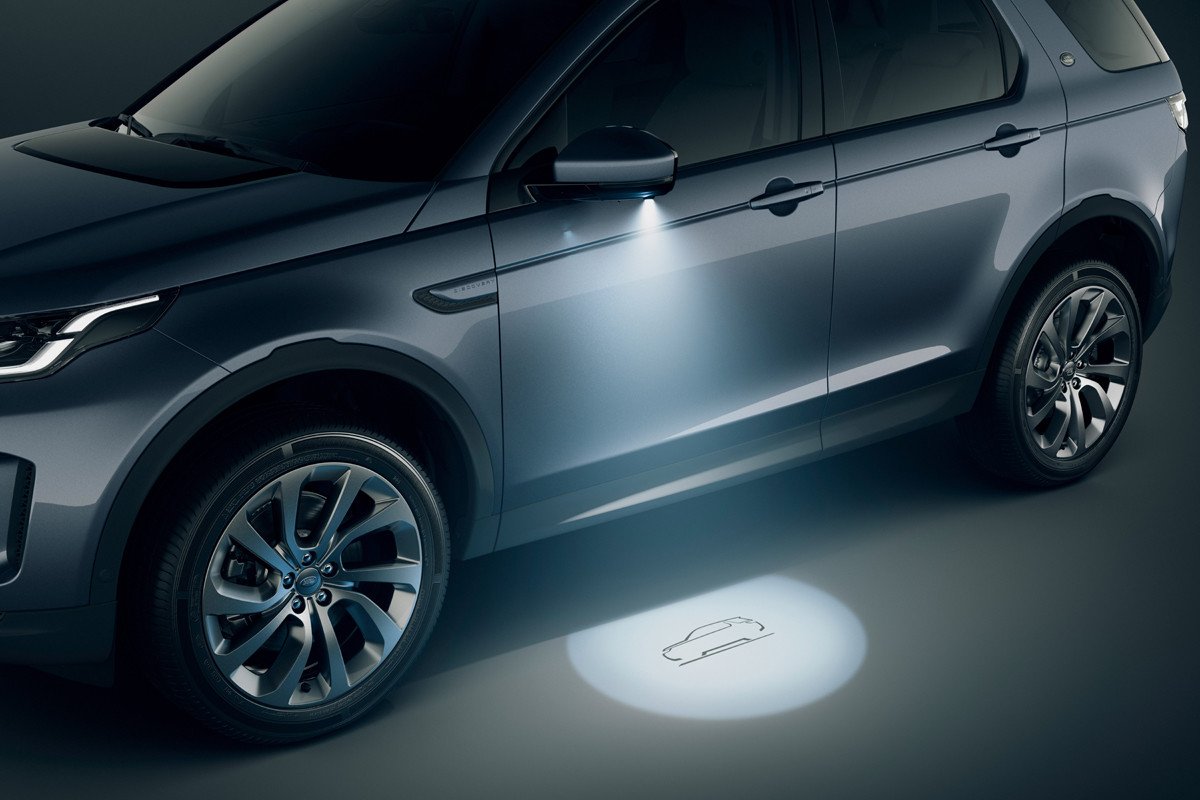 Nuevo Land Rover Discovery Sport, llega la hibridación ligera