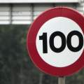 Nuevos límites de velocidad: 90 km/h en carreteras secundarias
