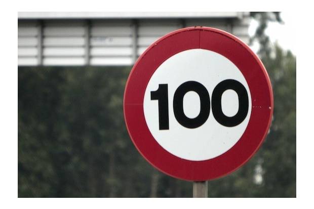 Nuevos límites de velocidad: 90 km/h en carreteras secundarias