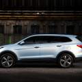 Hyundai Grand Santa Fe, la versión larga del SUV de Hyundai