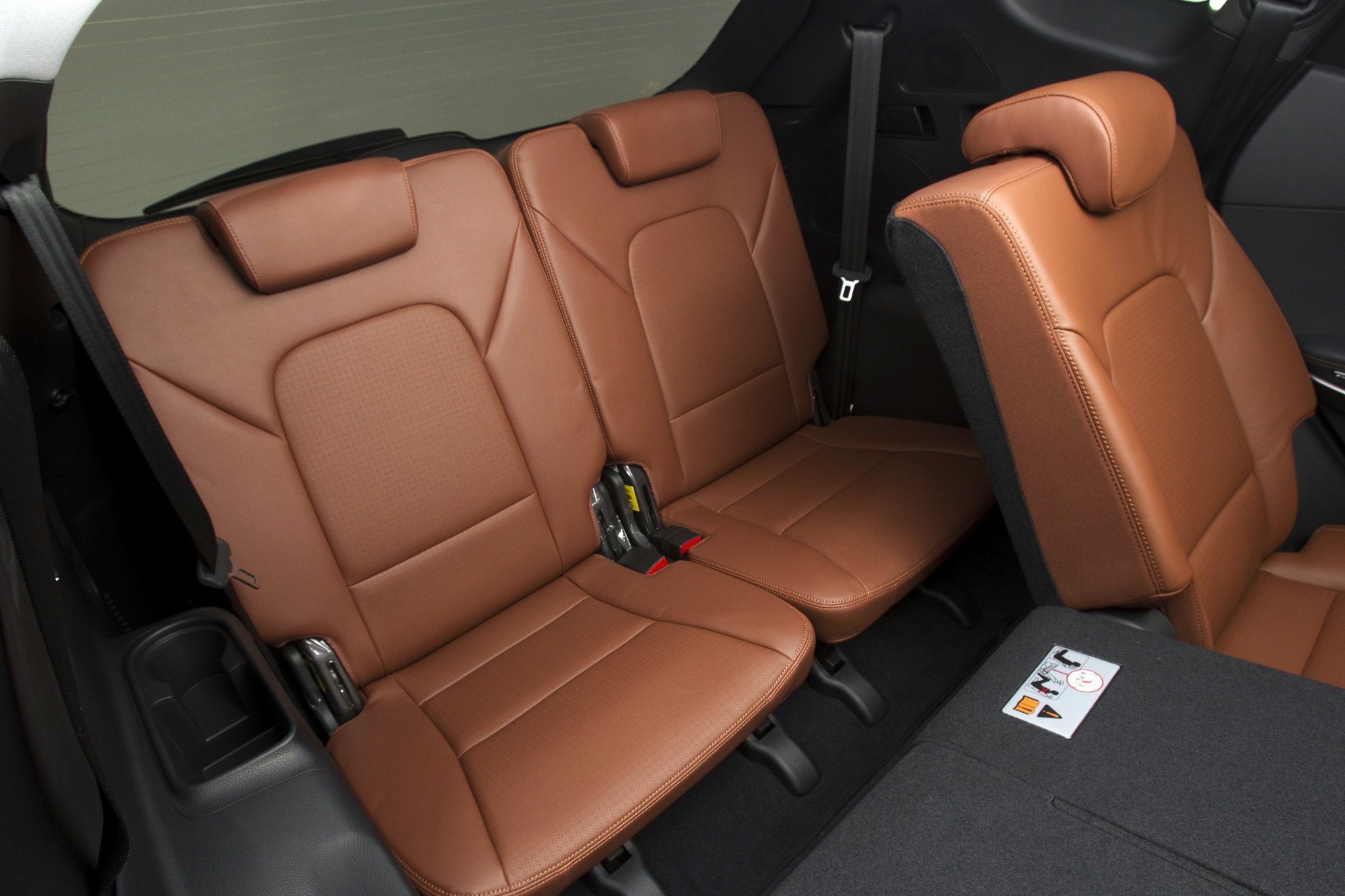 Hyundai Grand Santa Fe, la versión larga del SUV de Hyundai