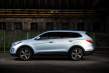 Hyundai Grand Santa Fe, la versión larga del SUV de Hyundai