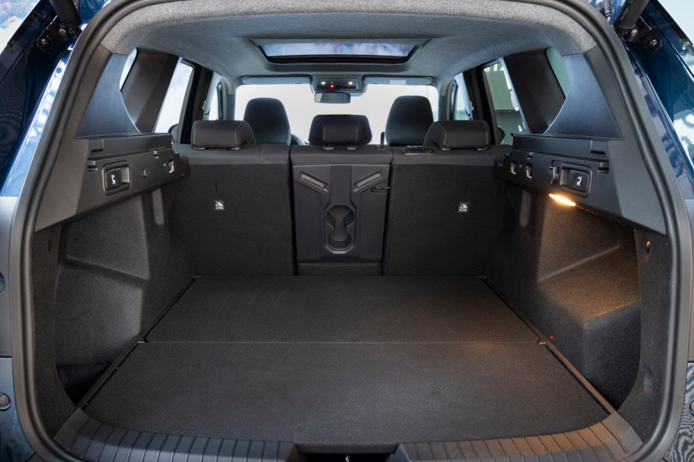Maletero SUV