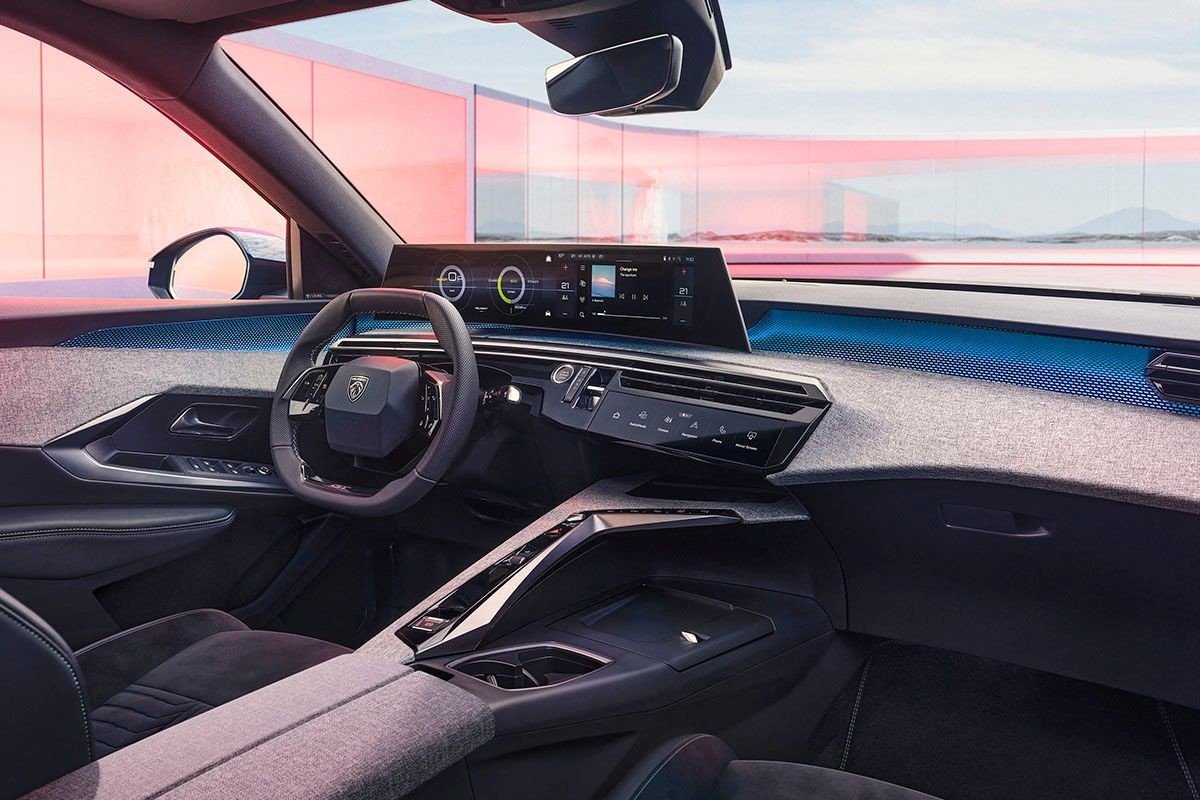 Visibilidad SUV