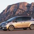 Nuevo motor 1.6 CDTI y más equipamiento para el Opel Meriva