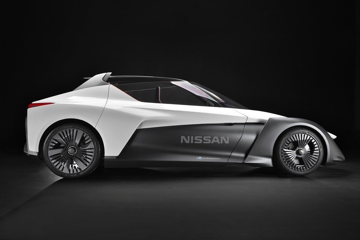 Nissan BladeGlider: nuevo prototipo de deportivo eléctrico 