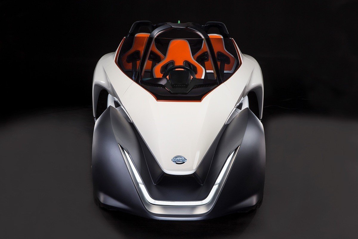 Nissan BladeGlider: nuevo prototipo de deportivo eléctrico 