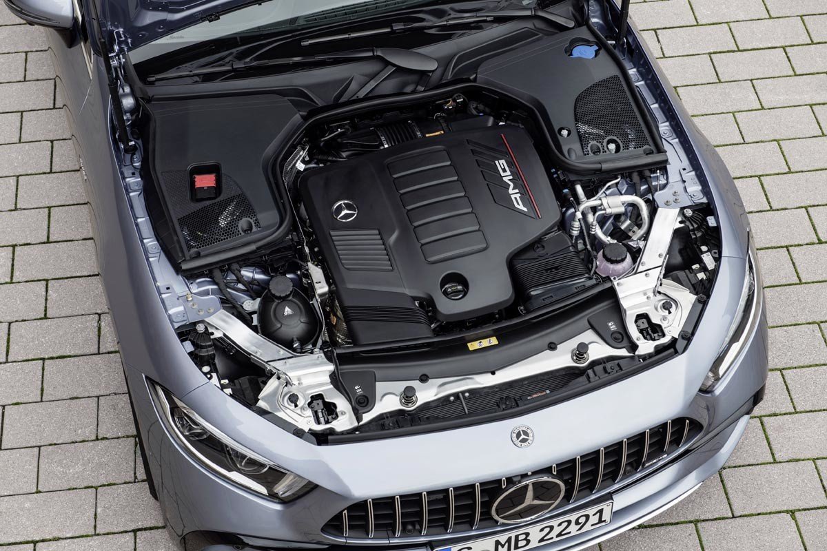 Nuevo Mercedes CLS: pequeños retoques antes de su adiós