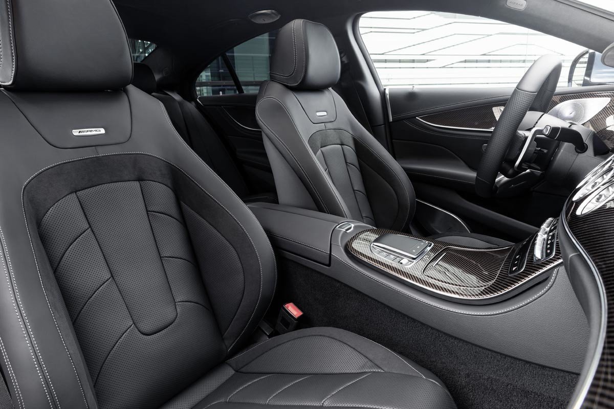 Nuevo Mercedes CLS: pequeños retoques antes de su adiós
