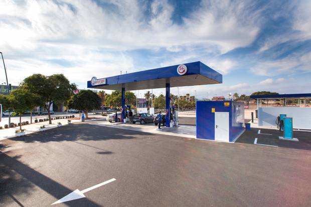 La diferencia del precio de las gasolineras se dispara un 25%