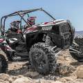 Baja Experience Polaris, recorre el trazado de la Baja Aragón