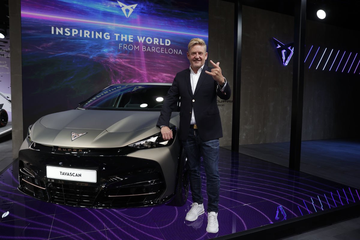 El eléctrico urbano de CUPRA se llamará Raval: fotos y datos del modelo más barato