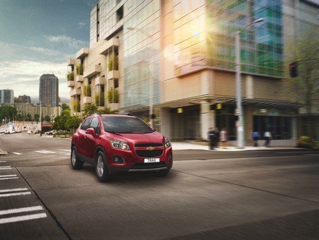 Chevrolet Trax y Opel Mokka: dos nuevos SUV compactos