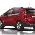 Chevrolet Trax y Opel Mokka: dos nuevos SUV compactos