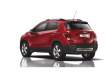 Chevrolet Trax y Opel Mokka: dos nuevos SUV compactos