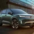 Volkswagen ID.Cross 2026: prototipo previo al SUV eléctrico que se fabricará en Navarra