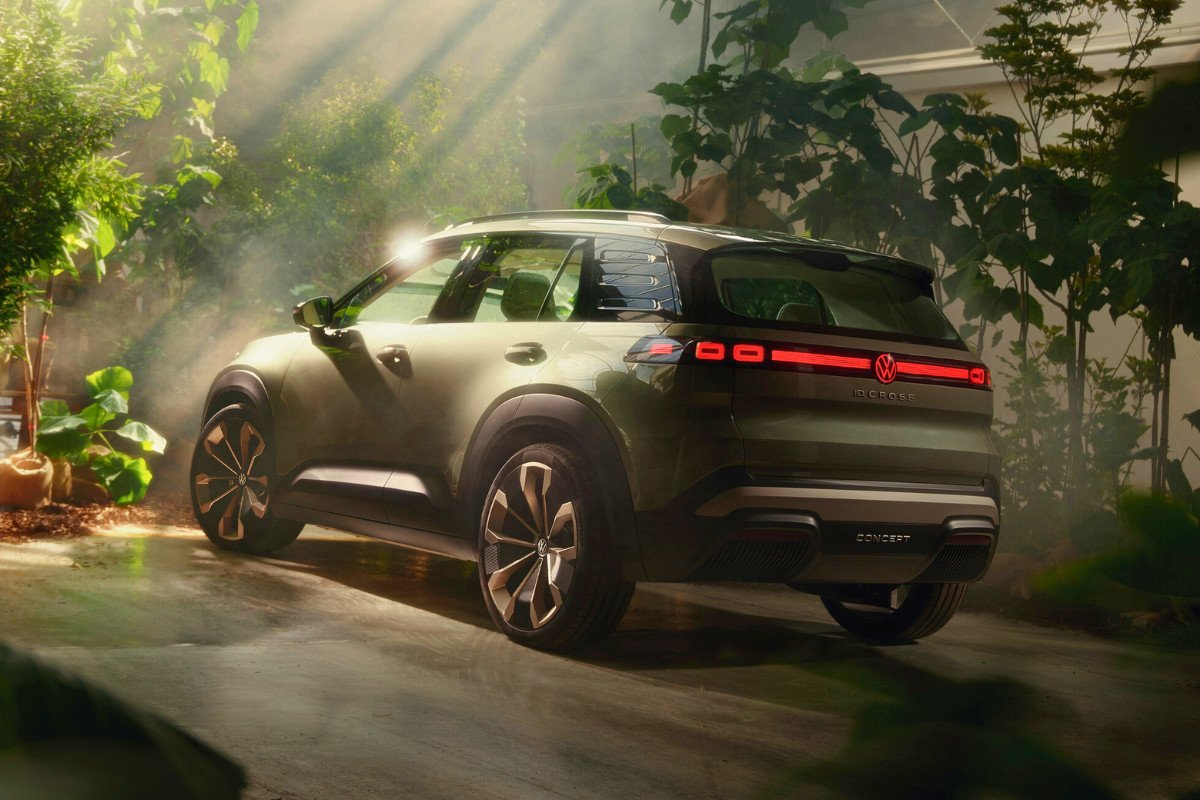 Volkswagen ID.Cross 2026
