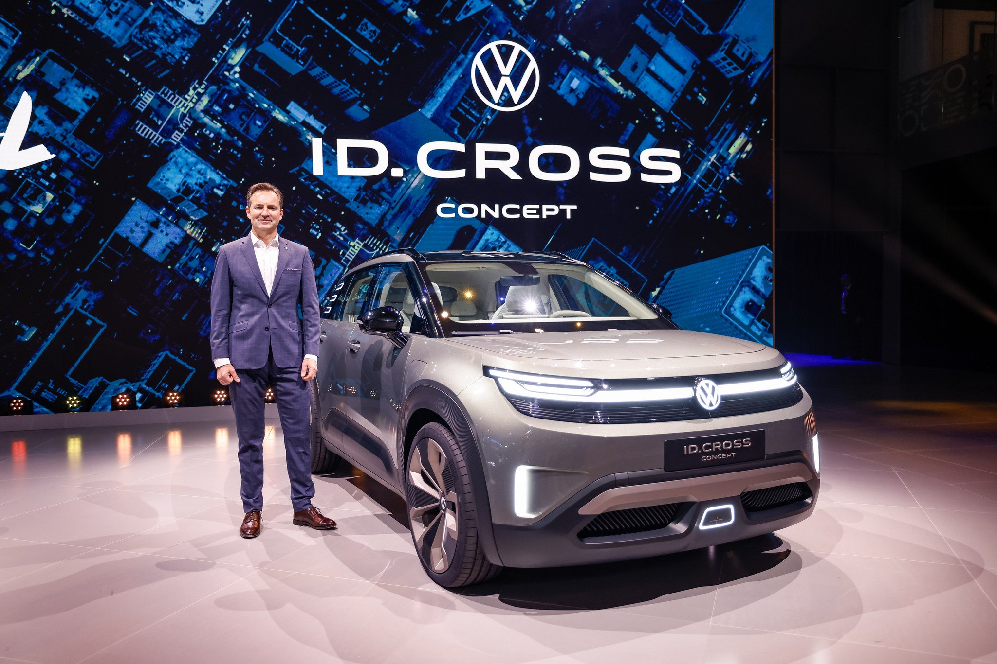 Volkswagen ID.Cross 2026