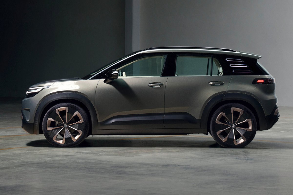 Volkswagen ID.Cross 2026: prototipo previo al SUV eléctrico que se fabricará en Navarra