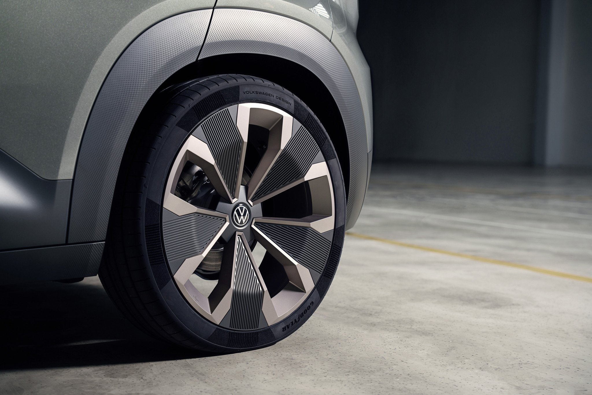 Volkswagen ID.Cross 2026: prototipo previo al SUV eléctrico que se fabricará en Navarra