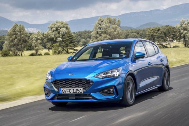Prueba nuevo Ford Focus 2019, nueva referencia