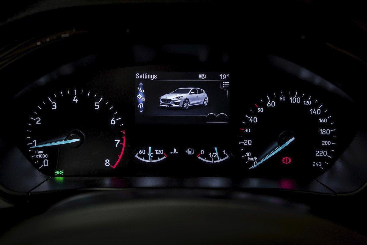 Prueba nuevo Ford Focus 2019, nueva referencia