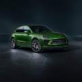 Nueva variante Turbo para el Porsche Macan