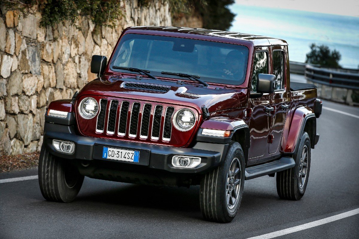 Nuevo Jeep Gladiator: precio en España, opinión, comportamiento offroad,...