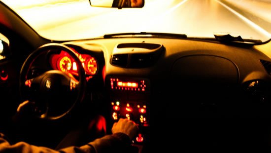 Fatiga al volante, cómo evitarla