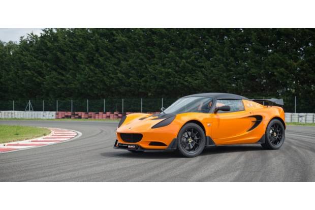 Lotus Elise Race 250, el coche de moda en los circuitos