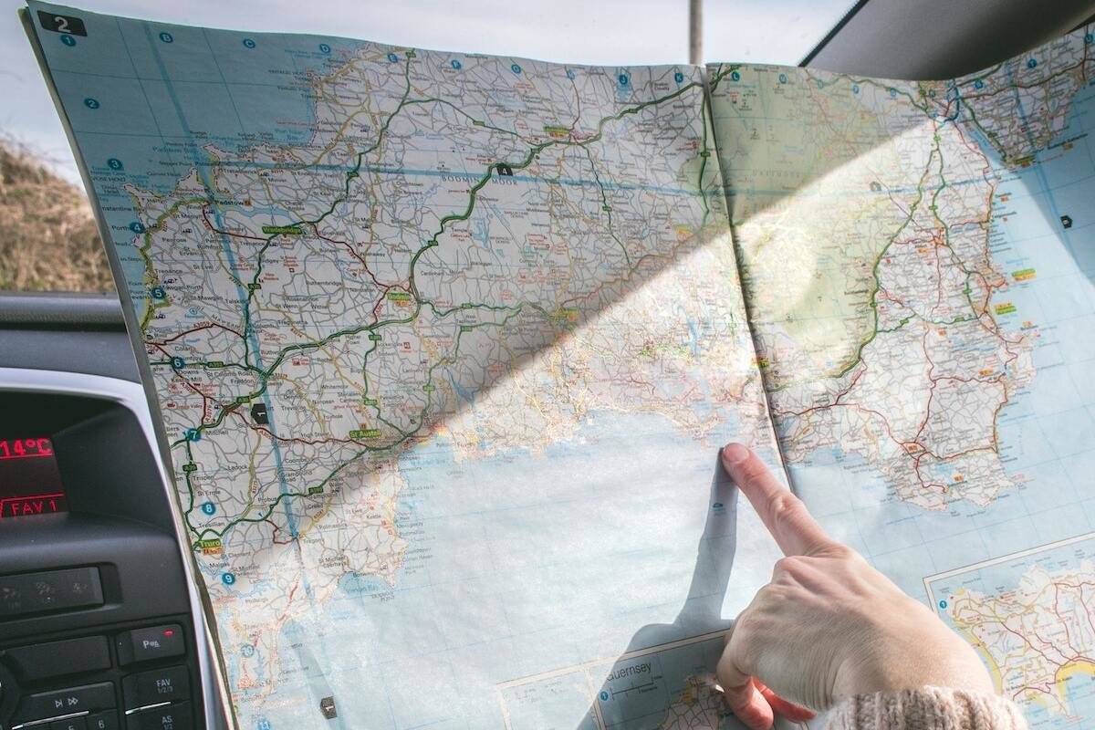 Planificar ruta