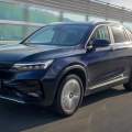 Este SUV eléctrico chino llega a España y promete 477 km de autonomía y mucho espacio