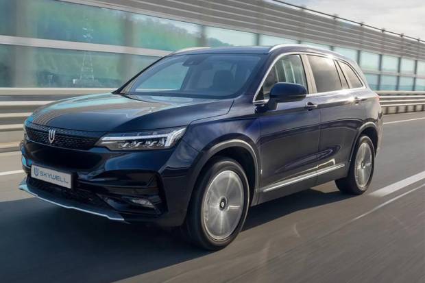 Este SUV eléctrico chino llega a España y promete 477 km de autonomía y mucho espacio